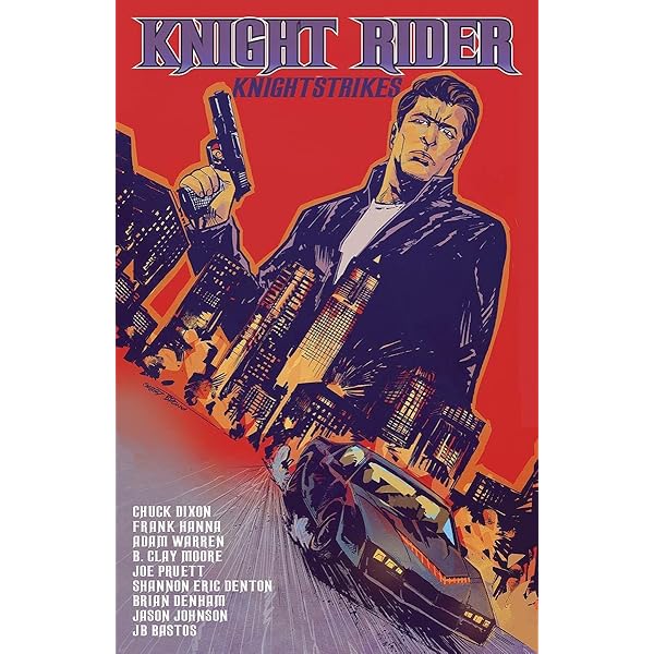 Knight Rider Legacy: The Unofficial Guide to the Knight